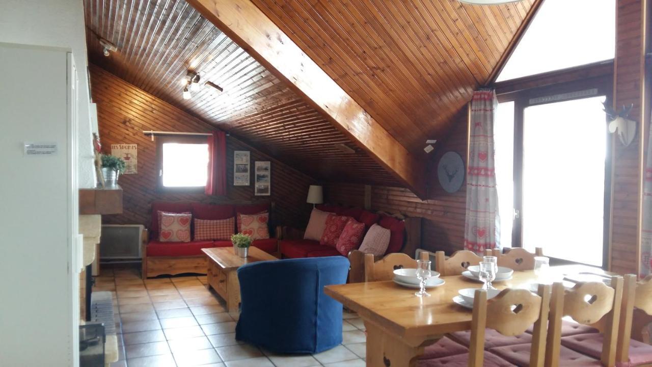 Ferienwohnung 13 Lou Veno Les Deux Alpes Exterior foto