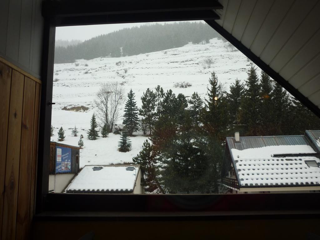 Ferienwohnung 13 Lou Veno Les Deux Alpes Exterior foto