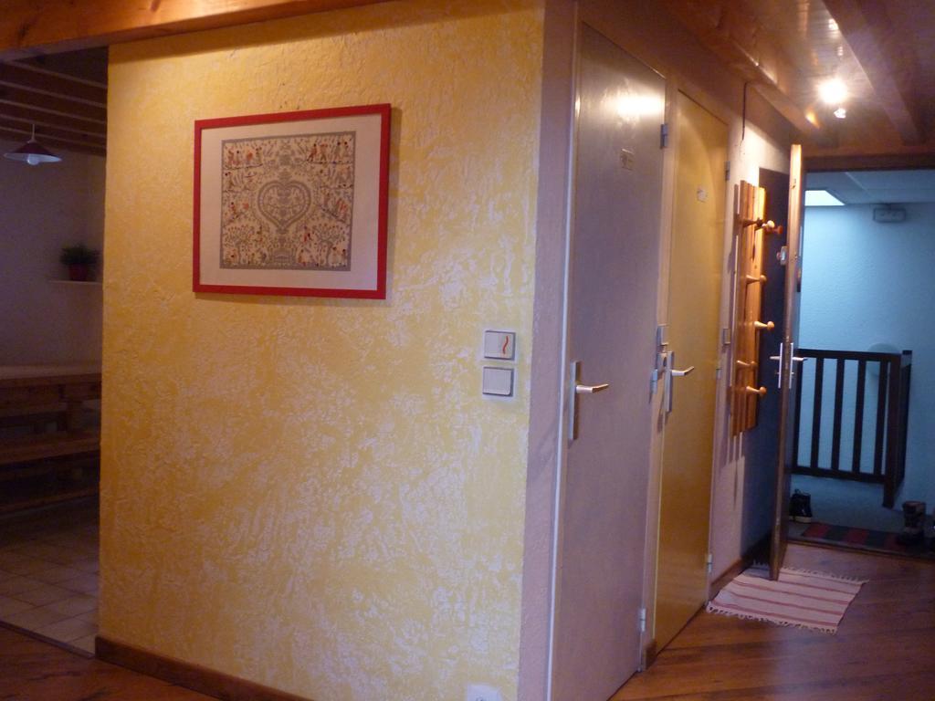Ferienwohnung 13 Lou Veno Les Deux Alpes Zimmer foto