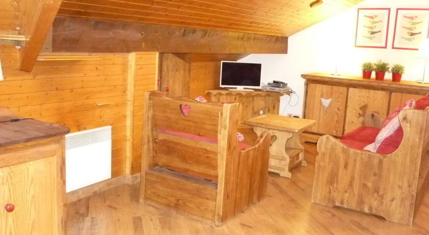 Ferienwohnung 13 Lou Veno Les Deux Alpes Exterior foto