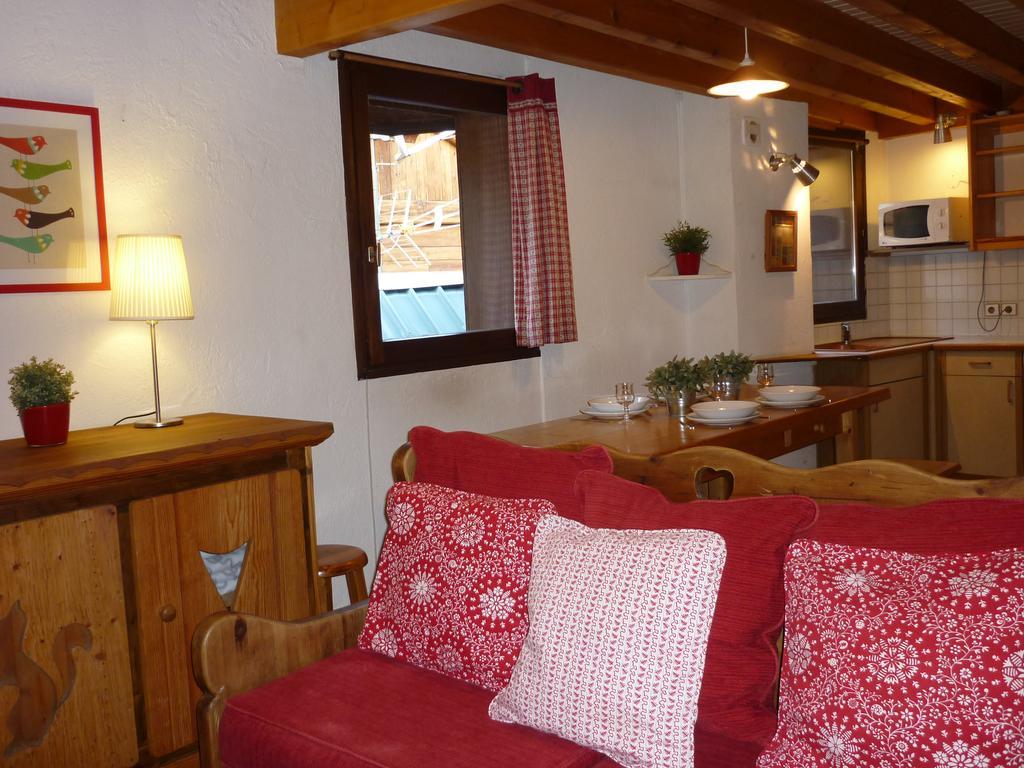 Ferienwohnung 13 Lou Veno Les Deux Alpes Exterior foto
