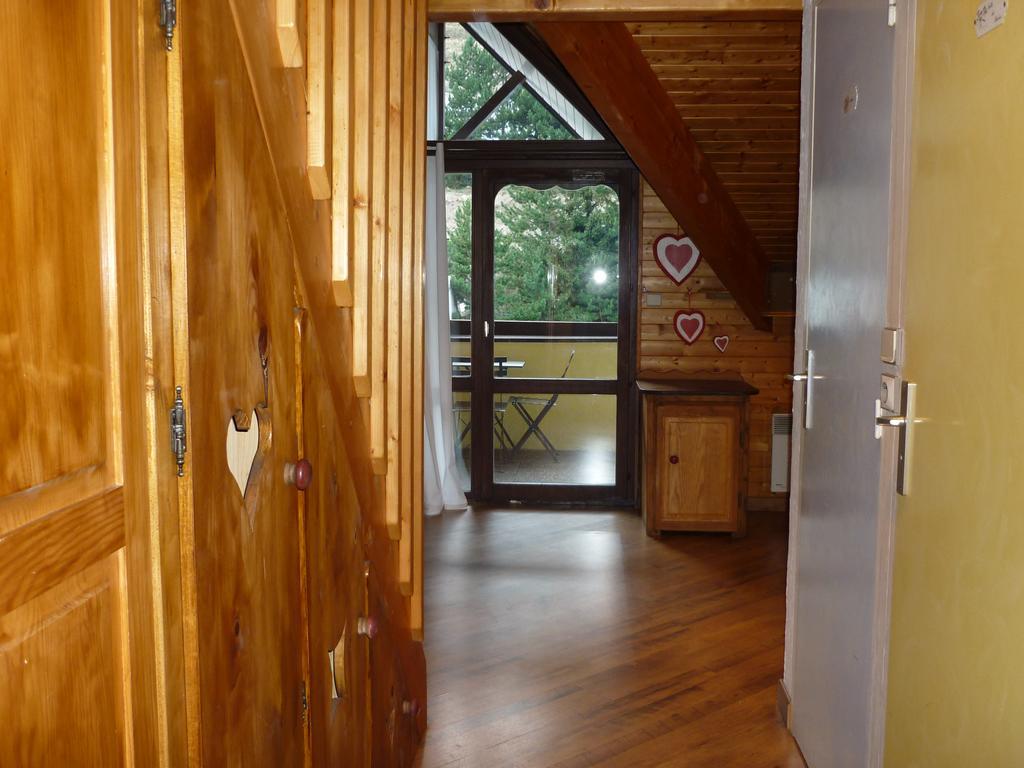 Ferienwohnung 13 Lou Veno Les Deux Alpes Exterior foto