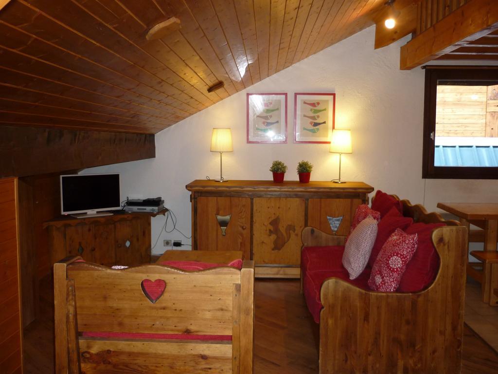 Ferienwohnung 13 Lou Veno Les Deux Alpes Exterior foto