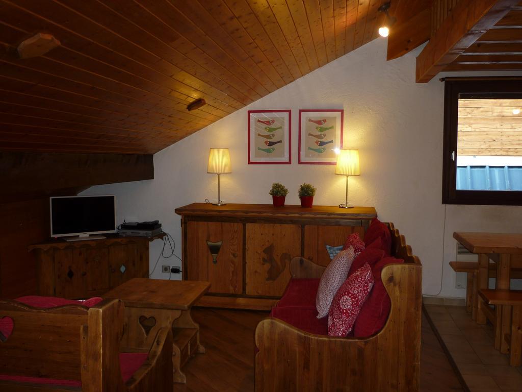 Ferienwohnung 13 Lou Veno Les Deux Alpes Exterior foto