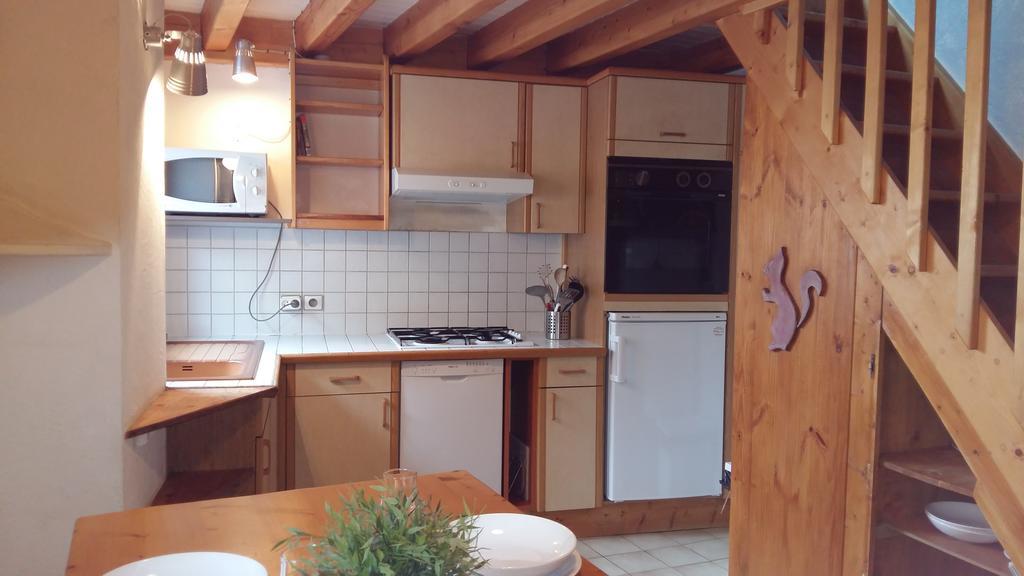 Ferienwohnung 13 Lou Veno Les Deux Alpes Exterior foto
