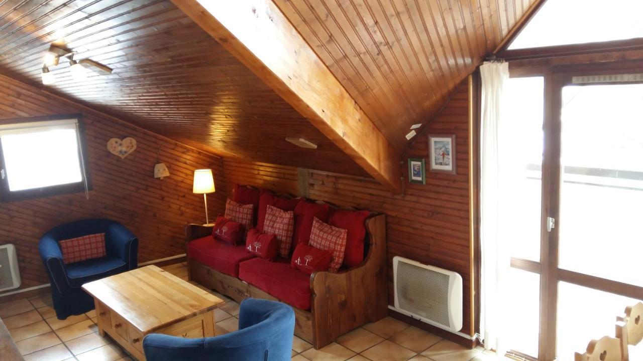 Ferienwohnung 13 Lou Veno Les Deux Alpes Exterior foto