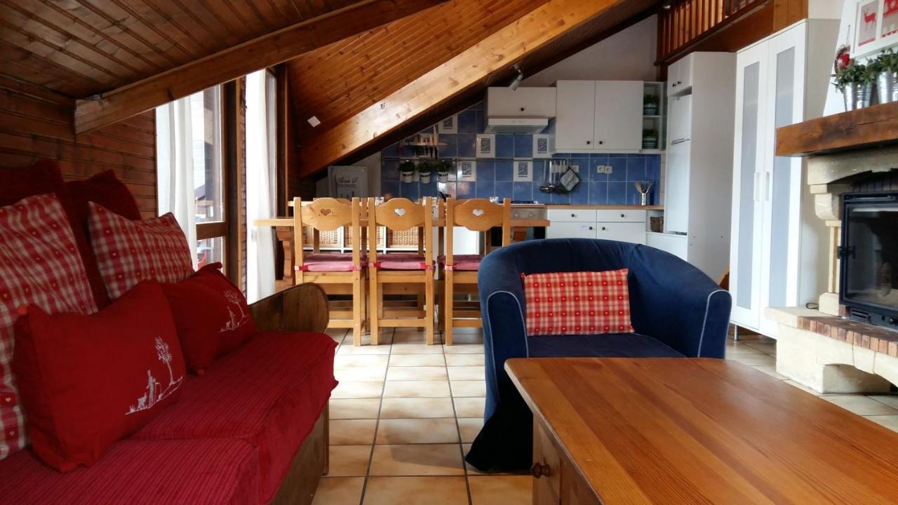 Ferienwohnung 13 Lou Veno Les Deux Alpes Exterior foto