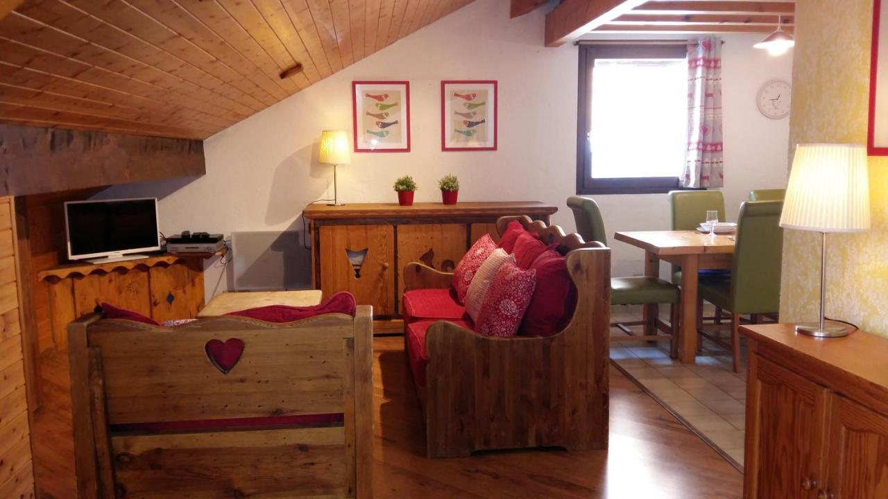 Ferienwohnung 13 Lou Veno Les Deux Alpes Exterior foto